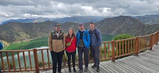 Cuscungo Cotopaxi Hostel & Lodge - 8