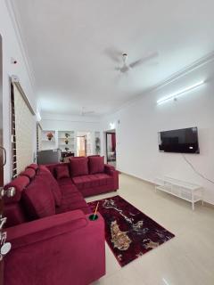 Flat in Hyderabad 2BHK - 5