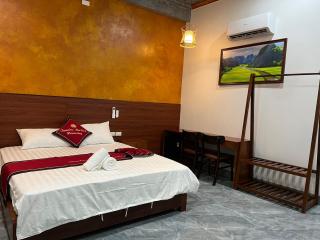 Tam Coc HaVi's Hotel - Restaurant - 8