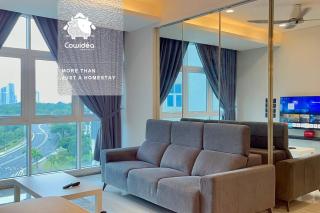 Pinetree -- Puteri Harbour & City View #1BR1B #2 pax by Cowidea - 0