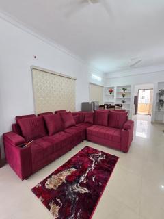 Flat in Hyderabad 2BHK - 8