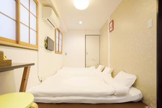 Sunflower Hotel 302, Osaka, Namba & Shinsaibashi - 9