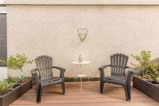 Business Apartment mit Panoramablick bei Köln - 8