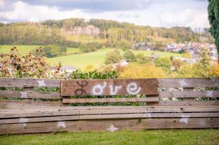 Business Apartment mit Panoramablick bei Köln - 8
