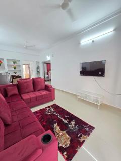 Flat in Hyderabad 2BHK - 5