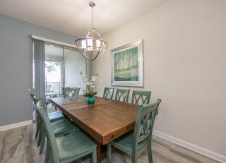 4907JA TOWNHOUSE 4 BEDROOMS & 3 BATHROOMS + POOL - 4