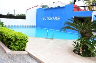 Relax en Tonsupa Moderno, con Aire C y a pasos del mar 3 piscinas 2hidro - Tonsupa - 7