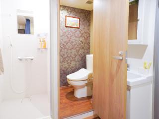 Sunflower Hotel 201, Osaka, Namba & Shinsaibashi - 0