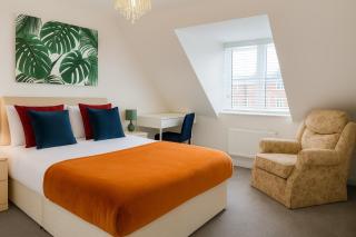 Harry Potter Stay with Watford & London Links - Family house - 9