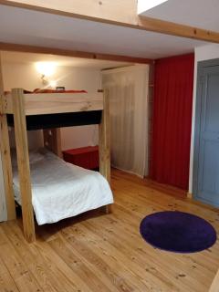 Grande maison 7 places - 8