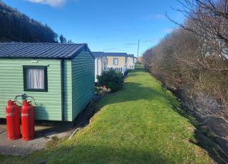 River View Retreat 3 Bedroom Pet Friendly in Clarach Bay - 1