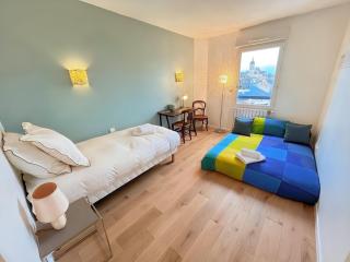 Résidence calme avec balcon privé & vue sur Caen - 3