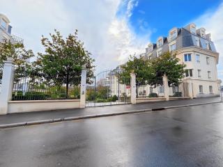 Résidence calme avec balcon privé & vue sur Caen - 5