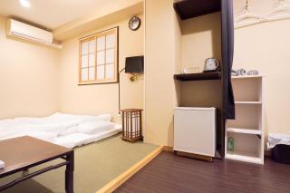 Sunflower Hotel 301, Osaka, Namba & Shinsaibashi - 0