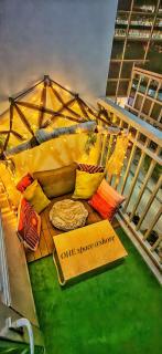 OHE space at shore - 1