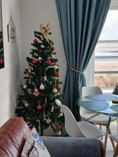 Sea view apartment at the beach! - 8