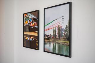 Tosa Apartment - Free WiFi, Air Conditioning & Private Parking - Imola - 4