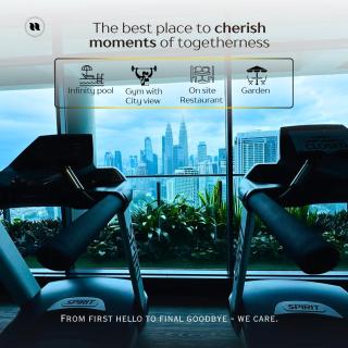The Luxe & Colony KLCC By Downtown Suites - 4
