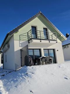 All Season Sauna&Jacuzzi - Klimat - Willa z widokiem na góry Kotlina Kłodzka 4km do Zieleniec SKI Arena - 4