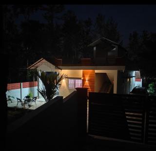 Nature Chirps Coorg farmview villa - 0