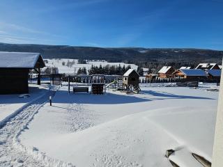All Season Sauna&Jacuzzi - Klimat - Willa z widokiem na góry Kotlina Kłodzka 4km do Zieleniec SKI Arena - 8