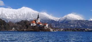 Cozy rooms in the center of Bled by the lake #1 - 0