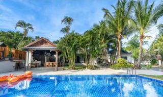 NO 7 Garden Villa - 4