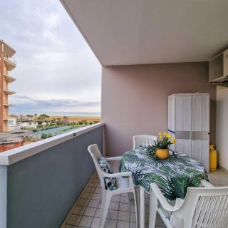 Comfortable apartment with a shared pool-Beahost - 0