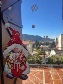 Casa rural VISTABLANCA en una sola planta con bonitas vistas y piscina - Junto a la capital y la Alhambra - 9