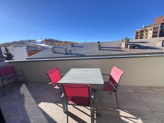 VALBERG CENTRE CŒUR STATION Studio avec mezzanine 4 couchages a deux pas des pistes - 5