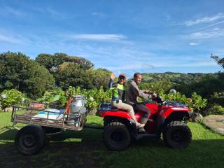 Hospedaje Bosque del Río - 8