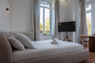 Suite Arche - Maison les Arcades au pied de la Gare de Charleville-Mézières - 3