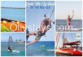 Ollystays Mangroovy 2 BR Beach and Pool Free access - 4