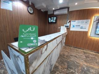 روعة أجا للشقق المخدومة غرفة وصالة - 0