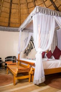 Nile Breeze Bamboo Lodge - 2