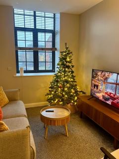 Chic Mill conversion beside Piece Hall & Eureka! - 0