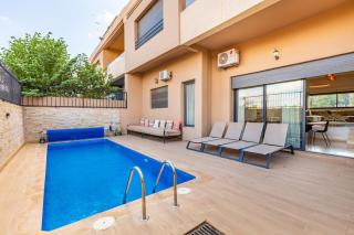 Villa Gina, Piscine, Terasse, 15 min du centre - 0