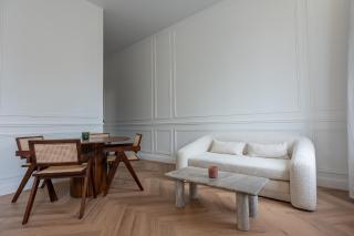 Suite Brume - Maison les Arcades au pied de la gare de Charleville-Mézières - 8