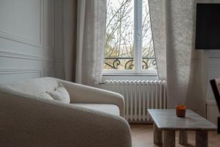 Suite Brume - Maison les Arcades au pied de la gare de Charleville-Mézières - 6