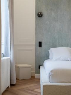 Suite Brume - Maison les Arcades au pied de la gare de Charleville-Mézières - 9