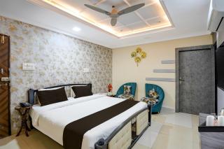 Townhouse Shri Mahakaleshwar Jyotirlinga Ujjain Formerly Hotel Shikhar Darshan - 8