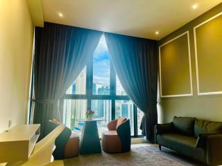 Majestic Residence KLCC By Alfa - 2