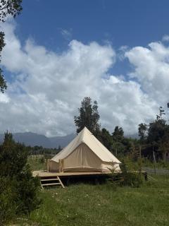Glamping Peumayen carpintero - 0