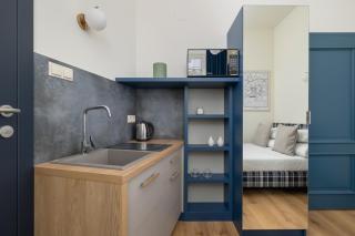 Apartment - Augustiańska 1 - Studio for 2 - 6