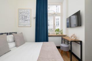 Apartment - Augustiańska 1 - Studio for 2 - 0