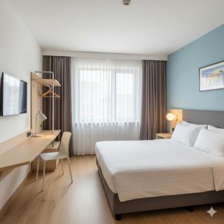 Hotel HiCity Comfort - 1