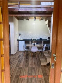 Chale Manticas aconchego na Serra da Mantiqueira - 4