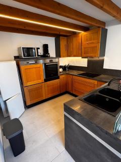 T2 moderne rdc toutes commodités - 9