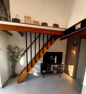 T2 moderne rdc toutes commodités - 5