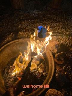 Chale Manticas Blue na Serra da Mantiqueira - 6